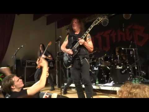 Ross the Boss - March for Revenge - Harder than Steel 2016