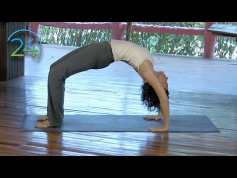 Grounding Afternoon Yoga Practice ~ Full Length Intermediate Class ~ 45 minutes