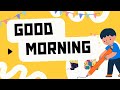 GOOD MORNING EVERYBODY HOW ARE YOU Karaoke Minus One Instrumen