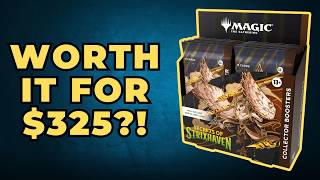 WE'RE SO BACK!!! Opening 2 Secrets of Strixhaven Collector Booster Boxes! 🔥