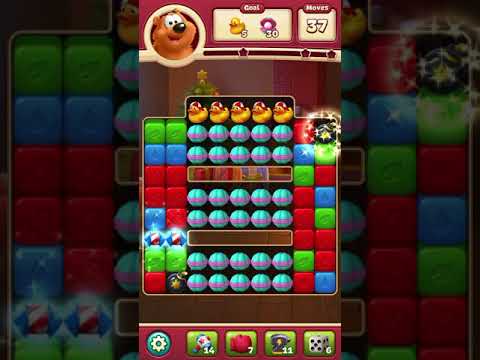 Toon Blast Level 2170