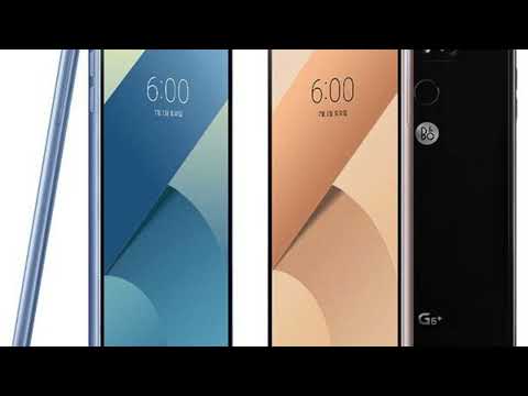 LG G6 VS LG Q6