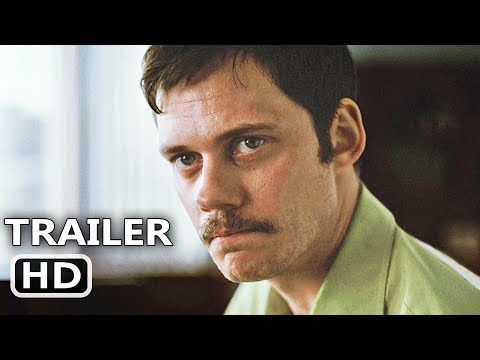 DEAD MAN'S WIRE Trailer (2025) Bill Skarsgård, Gus Van Sant