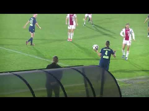 15-5-2024 eredivisie--cup 2e helft ajax vr --psv vr 1-1