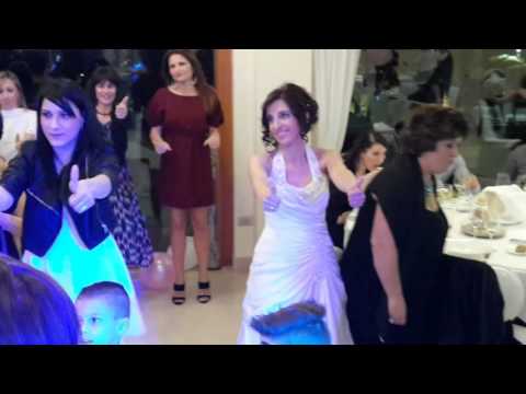 Balli di Gruppo al Ristorante Convivium di Vasto - Animazione Matrimonio Francesco Barattucci