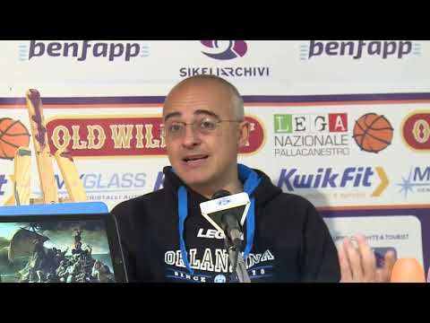 Orlandina avanti con entusiasmo, prossima avversaria Casale