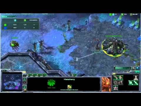 SEA Open #12 - Finals - Game 1 - nGenJazBas vs Voices