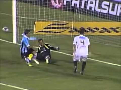 Grêmio 5 x 0 Santa Cruz - Gauchão 2013
