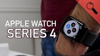 Szép munka, Apple! | Apple Watch Series 4 teszt