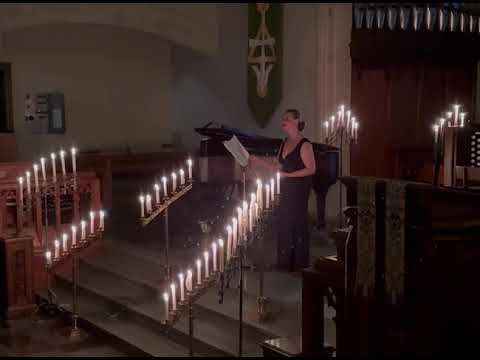 Promotional video thumbnail 2 for Celia Nykol, Soprano Vocalist