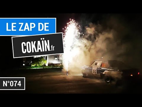 Le Zap de Cokaïn.fr n°074