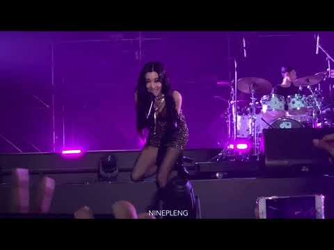 190928 Tiffany Young - Lips On Lips @Super KPOP Festival Indonesia 2019