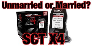 How to Check if Your SCT X4 is Unmarried/Unlocked