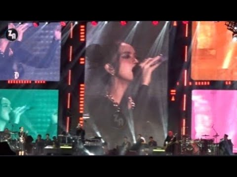 Lyodra - Begitu Salah Begitu Benar l Dewa 19 All Stars 2023 GBK