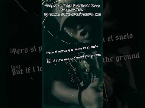 Gritale, Gabriel EMC X Genock Gabriel  #topglobalgospel #gabrielemc #genockgabriel