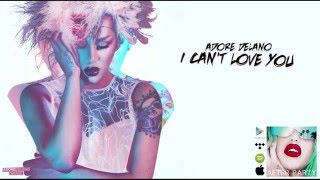 Adore Delano - I Can&#39;t Love You (Tradução) [PT-BR]