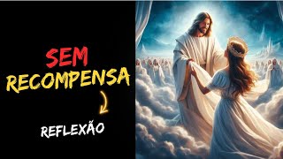 SEM RECOMPENSA - VOCÊ SABIA??