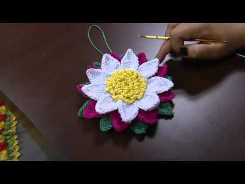 Woman.com - 11/01/2016 - Crochet - Maria José PT2