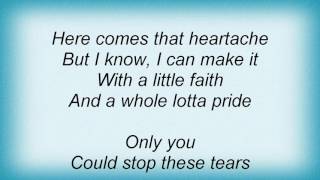 Robert Cray - A Whole Lotta Pride Lyrics