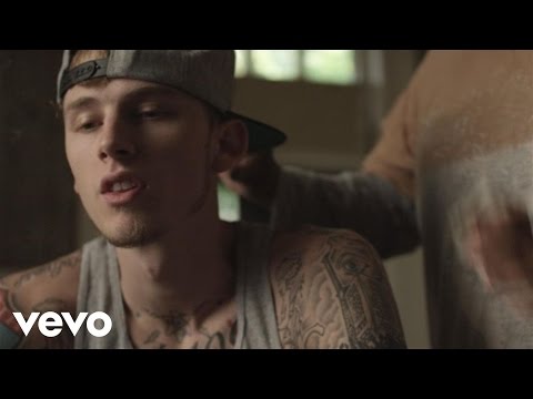 Machine Gun Kelly - Hold On (Shut Up) ft. Young Jeezy (Official Music Video)