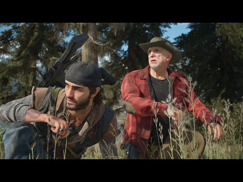 Days Gone | Playthrough 13 | Horde Caves, Broken Treaties & Boozer's Dark Humor