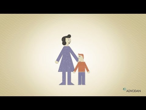 Fordeling af arv: Single med børn