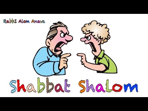 Why every Erev Shabbat things go wrong? Is G-od testing us? - Rabbi Alon Anava