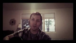 (1746) Zachary Scot Johnson Blues, Stay Away From Me Ray Price Cover thesongadayproject Merle Haggar