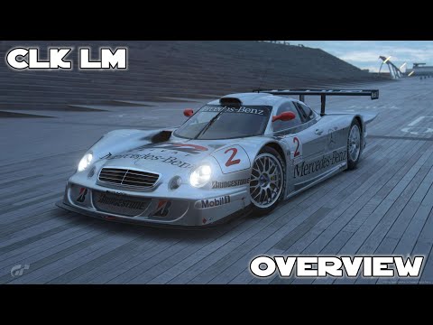 Mercedes-Benz CLK-LM '98 Overview | Gran Turismo 7