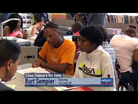 NJ Fair Lawn School Safety & Gun Violence