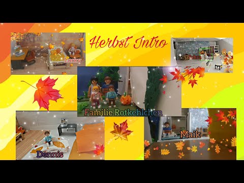 Unser neues Herbst Intro 🧡