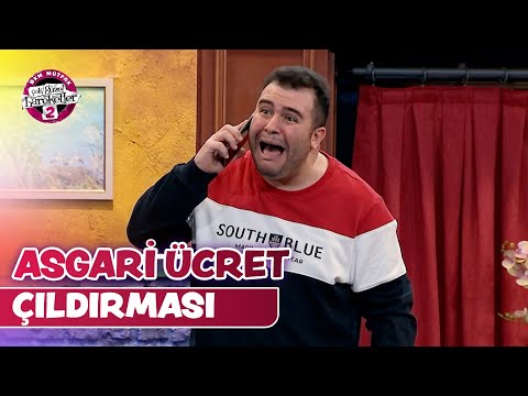 Asgari Ücret Delirmesi Geldi (141. Bölüm) - Kimin Kankası Bu