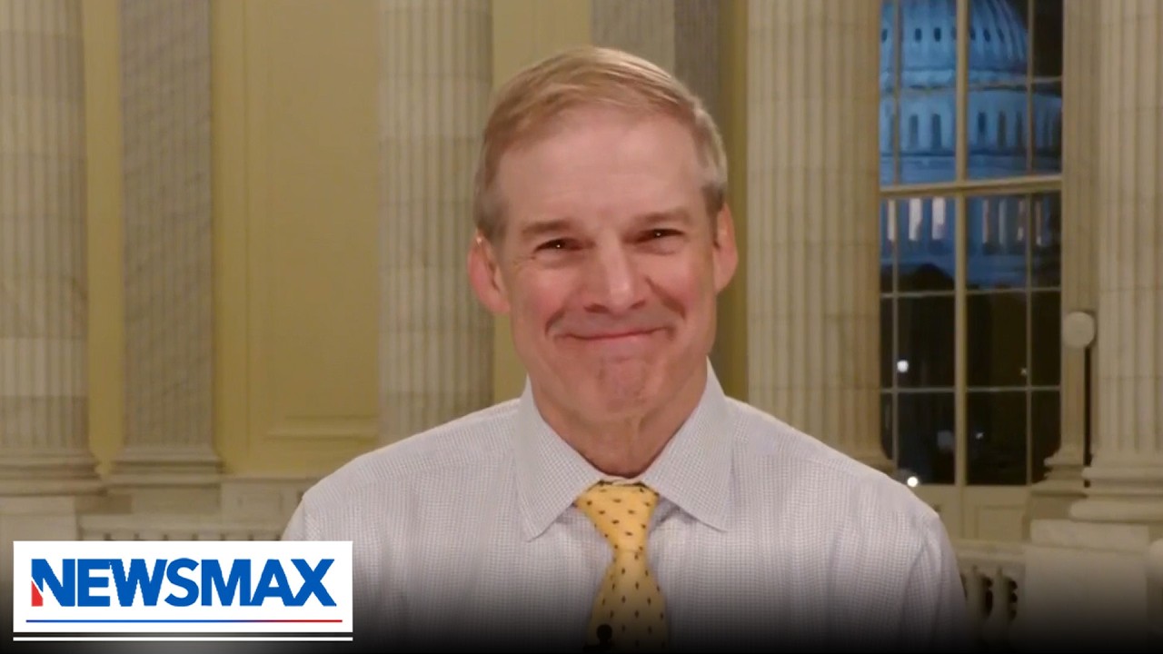 Rep. Jim Jordan: 'Southern Poverty Law Center wasn't fighting racism, they were promoting it'