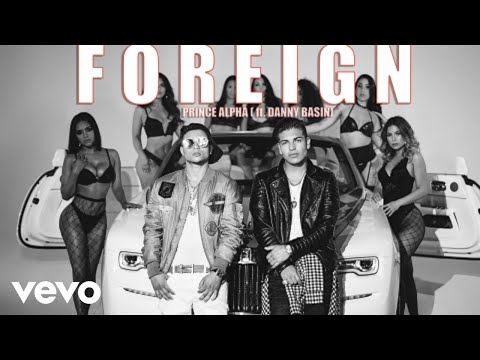 Prince Alpha - Foreign