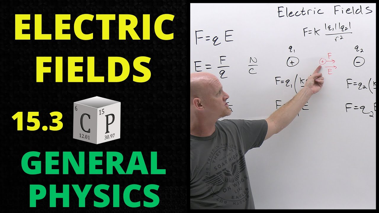 Electric Fields | 15.3 General Physics