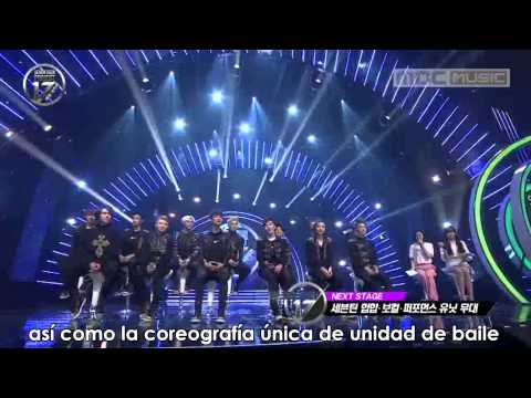 [Sub Esp / Full] 150526 Seventeen Debut Live Showcase