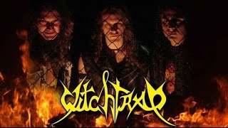WITCHTRAP - DISTURBING THE DEAD