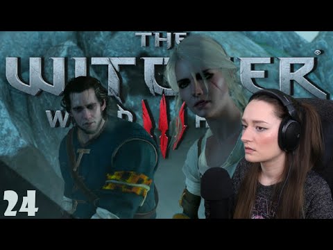 What happened to Ciri? | The Witcher 3: Wild Hunt - Ep.24 | Let's Play