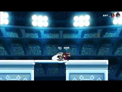 drop - Diamond Brawlhalla - drop (Hattori) vs iLLu (Lucien)