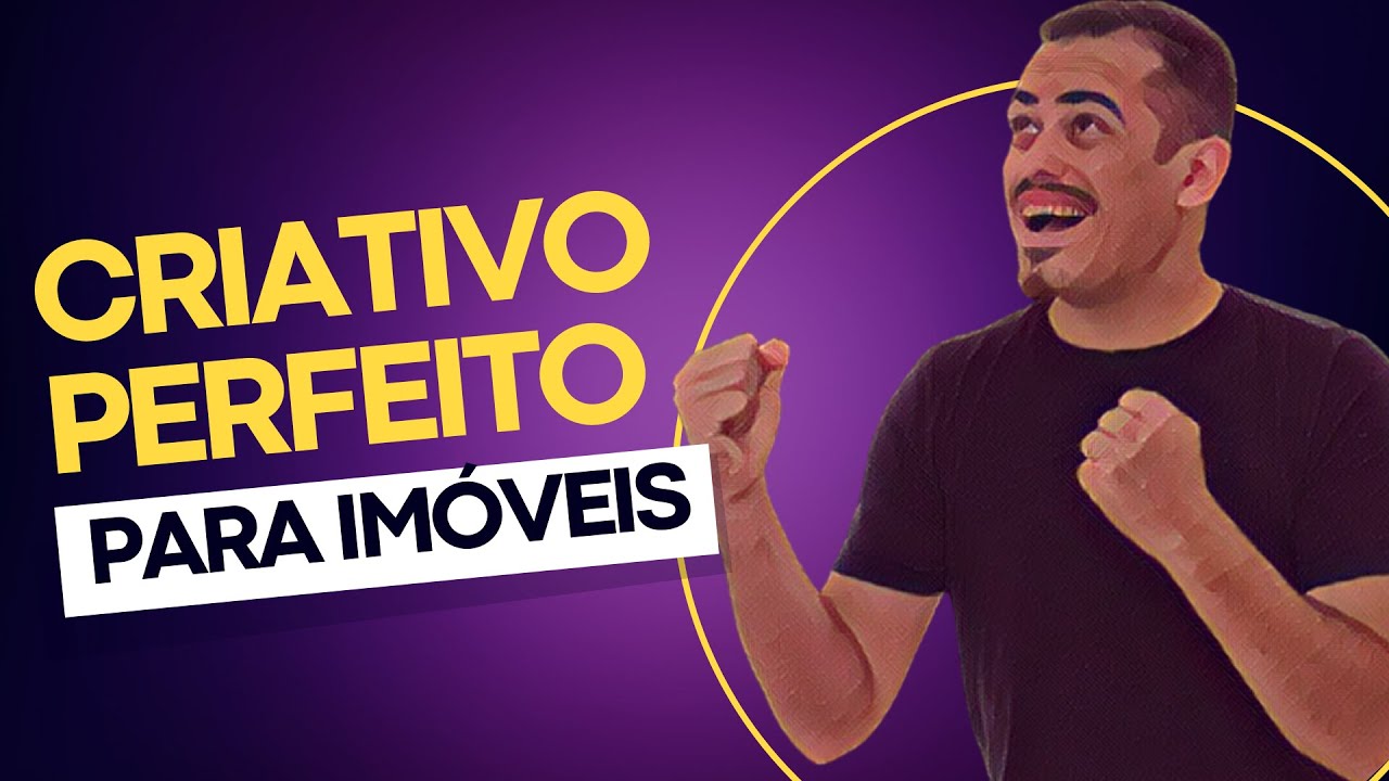 Como fazer um CRIATIVO em VÍDEO para IMÓVEIS para Vender Muito Mais