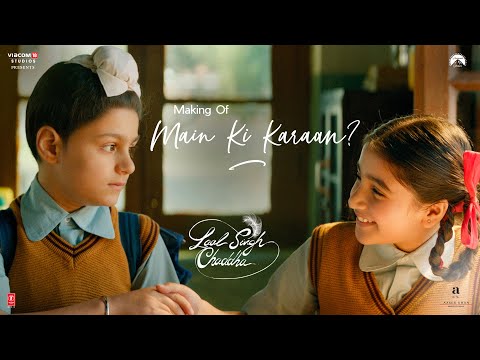 Making of Main Ki Karaan? Laal Singh Chaddha | Aamir, Kareena | Sonu N  | Pritam,Amitabh,Romy,Advait