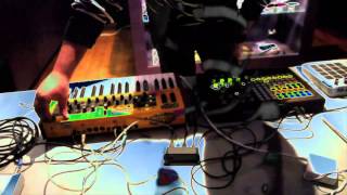 Com Truise - Colorvision // Live @ 350 Broadway