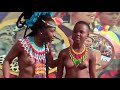 Zulu Maidens Gather For The Annual Reed Dance In South Africa Bishekhali