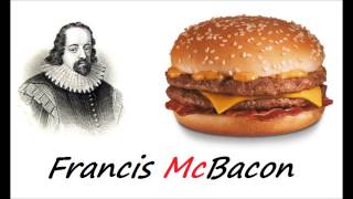 Francis McBacon - Scraping Up The Pieces (Twin Forks)