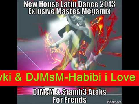 Pitbul & Ahmed Chawki & DJMsM-Habibi i Love You(Havai Latino Rem