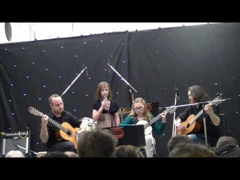 MusicMania Schülerkonzert 2013 - Fabienne Goller