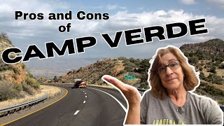 Pros and Cons of Camp Verde Arizona You Need to Know!