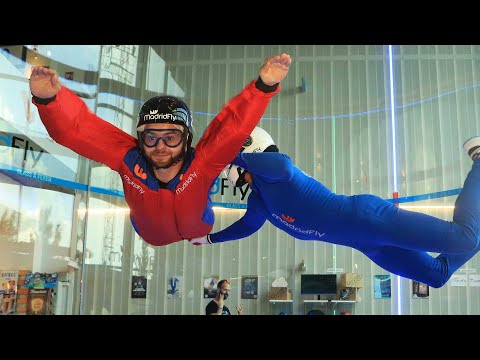 Hacemos TUNEL de VIENTO y creo MI PROPIA RECETA de ARROZ a la GERMANA