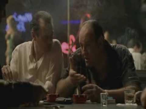 Sopranos  Ending of "In Camelot"
