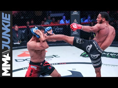 Bellator 205 video highlights